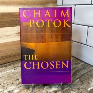 Book: The Chosen a Novel by Chaim Potok - Paperback